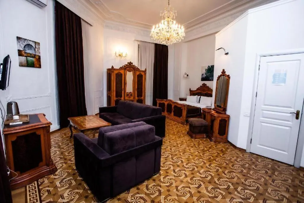 Malakan Park Hotel Nizami バクー