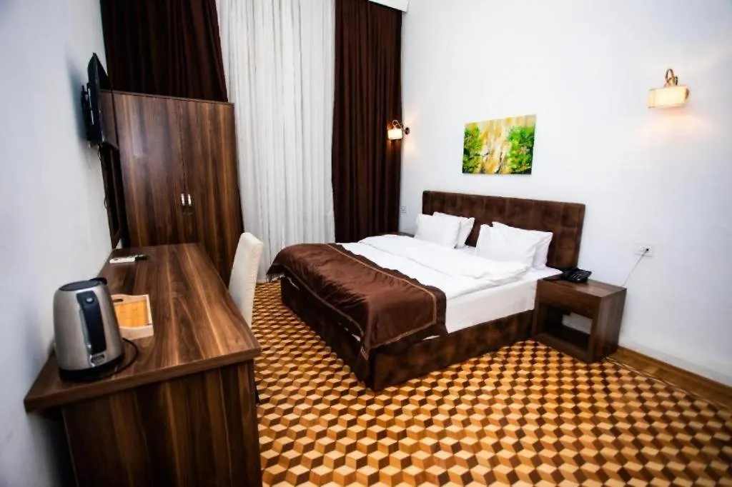 Malakan Park Hotel Nizami バクー
