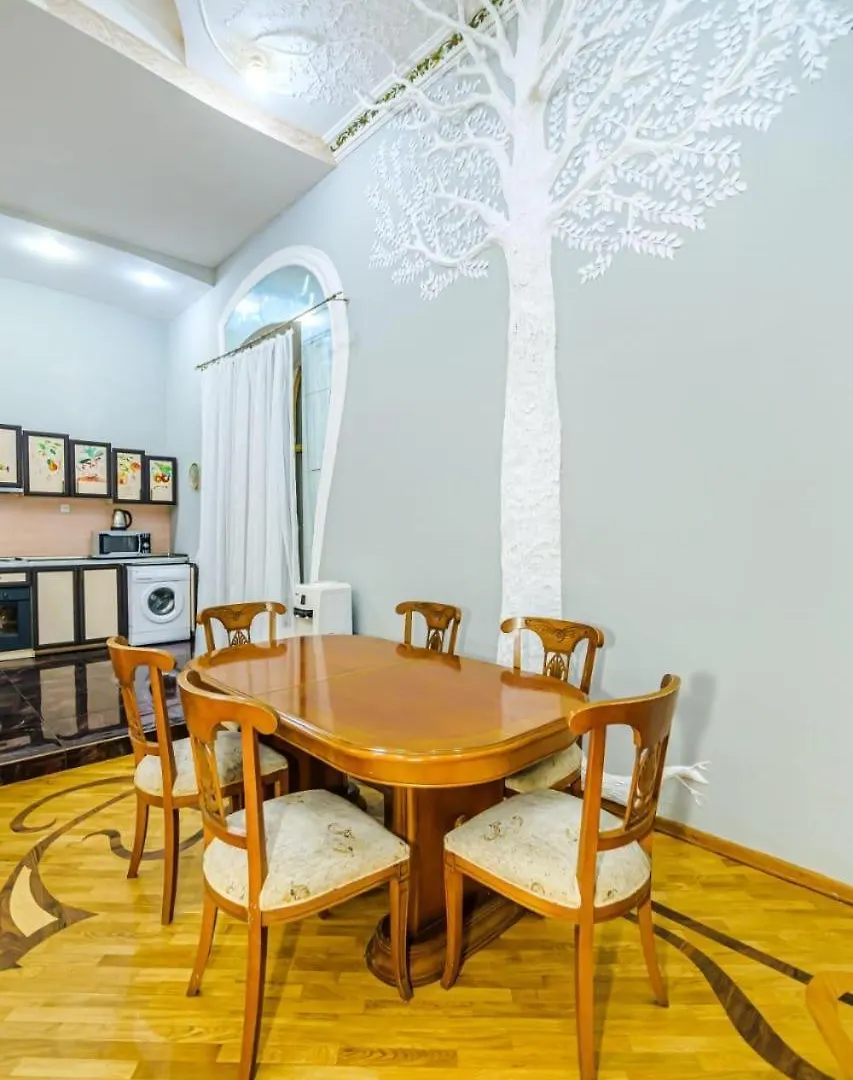 Malakan Park Hotel Nizami バクー
