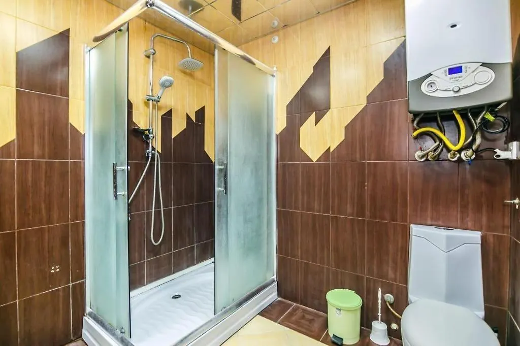 Malakan Park Hotel Nizami バクー