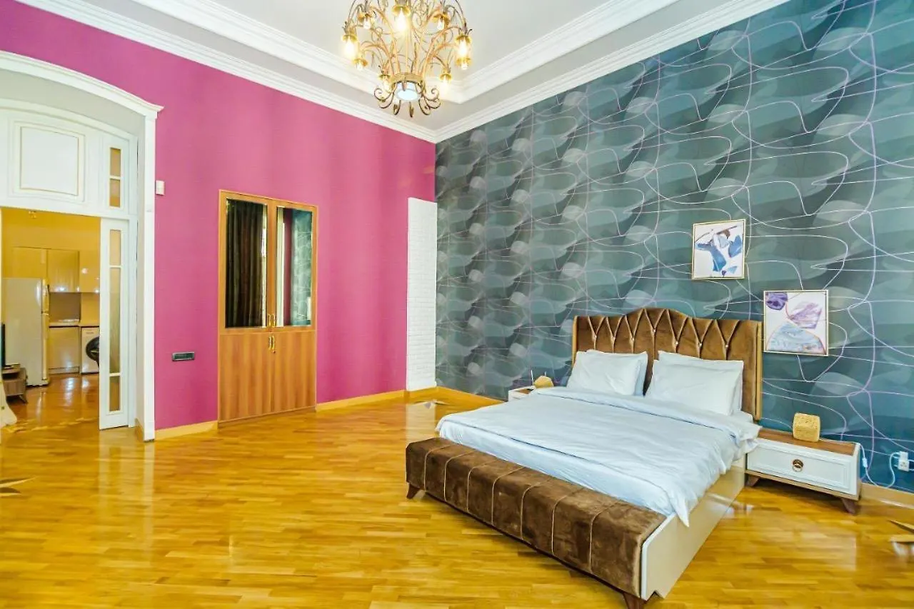Malakan Park Hotel Nizami バクー