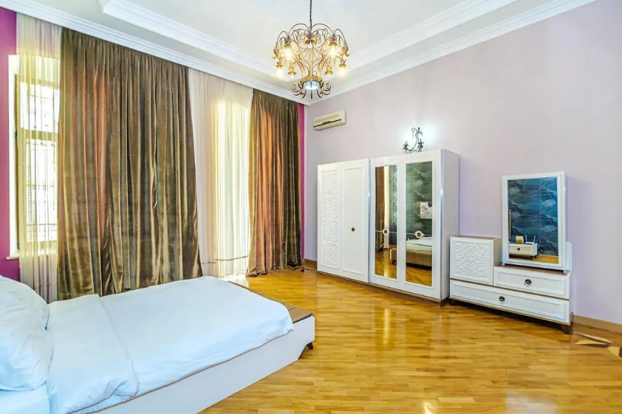 Malakan Park Hotel Nizami バクー アゼルバイジャン