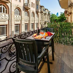 Lacasa Nizami Street Baku