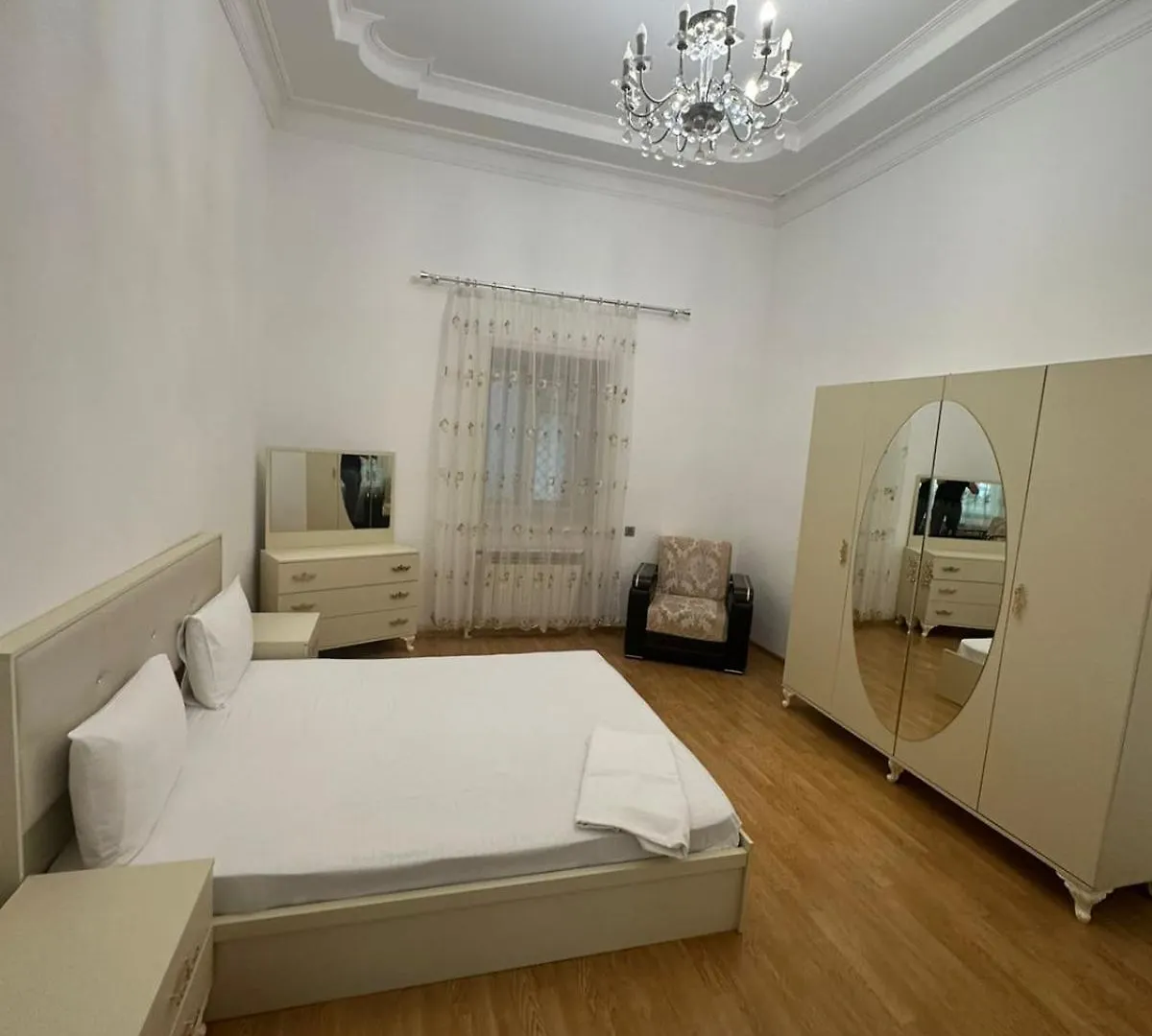 Malakan Park Hotel Nizami Baku