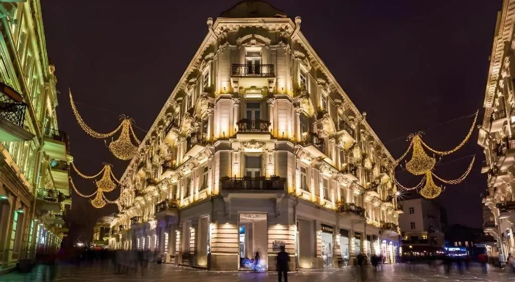 Malakan Park Hotel Nizami Baku