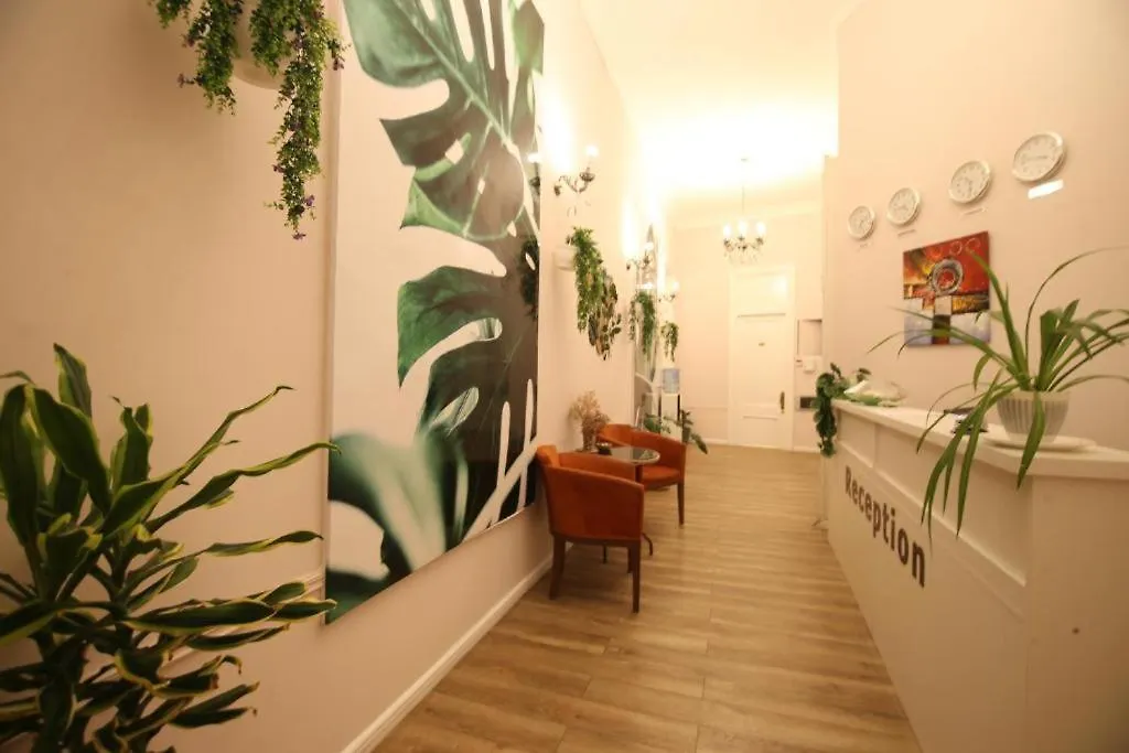 Malakan Park Hotel Nizami Baku 4*,