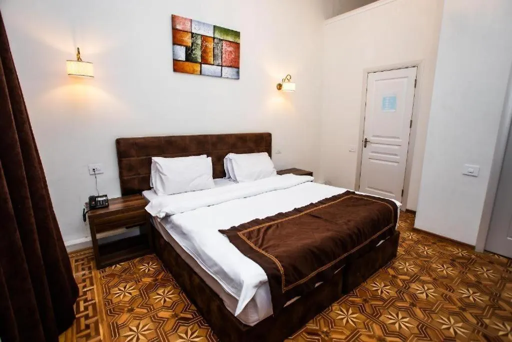 Malakan Park Hotel Nizami Baku