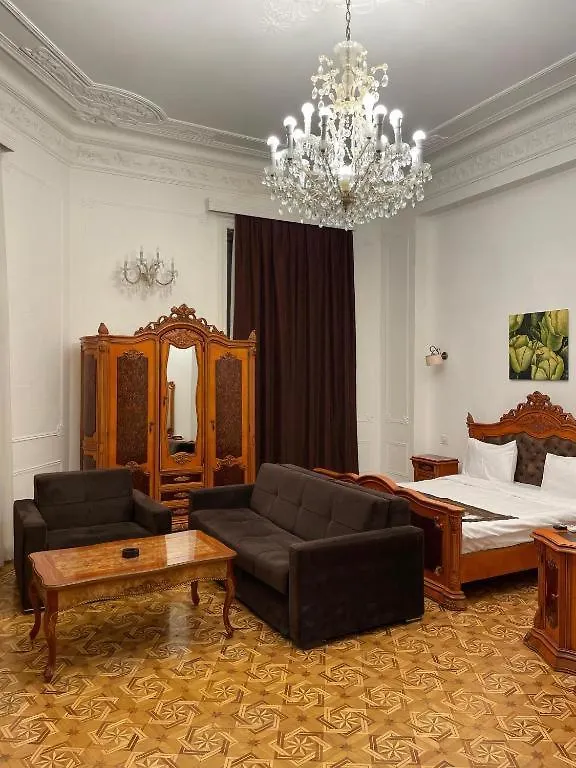 Malakan Park Hotel Nizami Baku