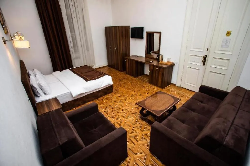 Malakan Park Hotel Nizami Baku