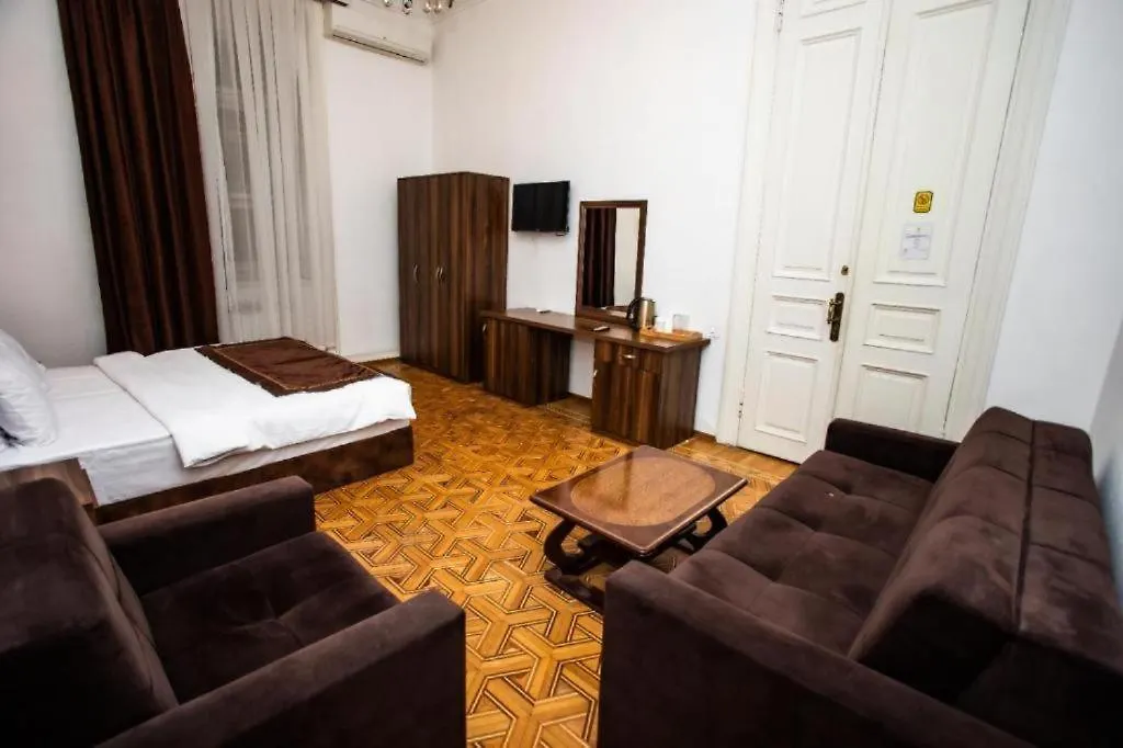 Malakan Park Hotel Nizami Baku