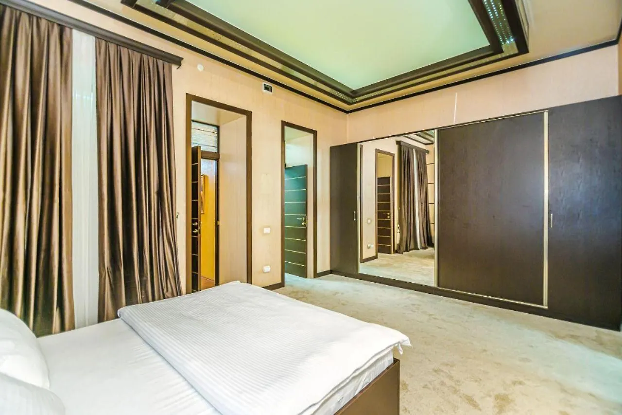 Malakan Park Hotel Nizami Baku