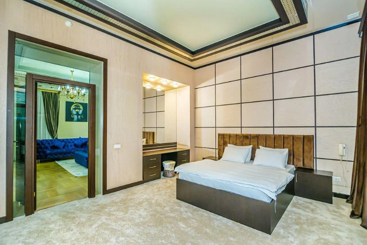 Malakan Park Hotel Nizami Baku 4*,  Azerbaijan
