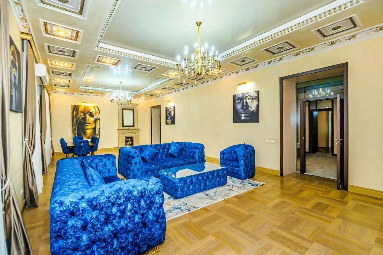 Malakan Park Hotel Nizami Baku
