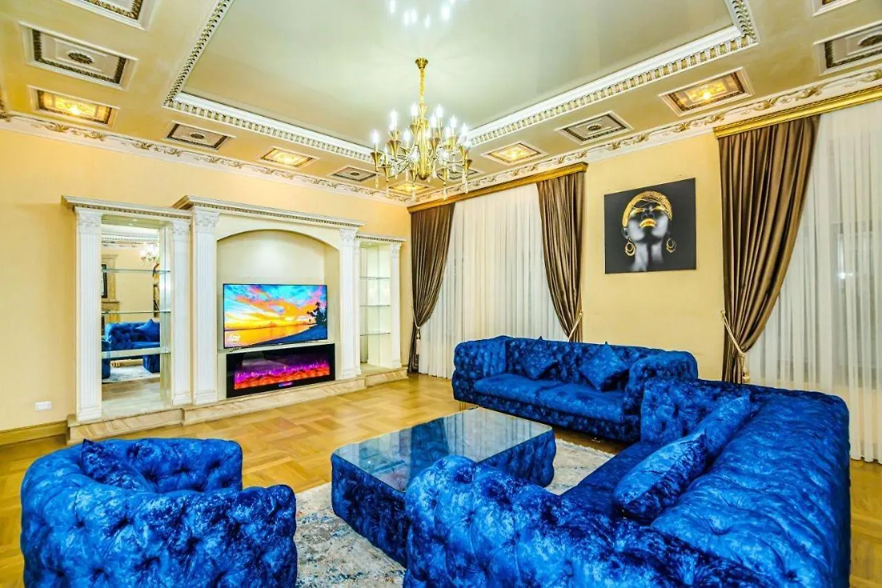 Malakan Park Hotel Nizami Baku