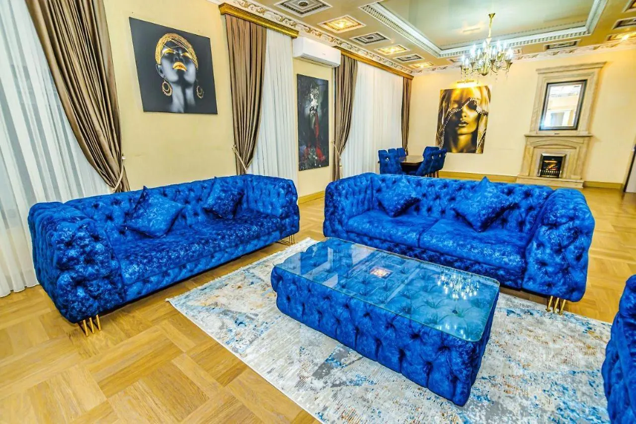 Malakan Park Hotel Nizami Baku 4*,
