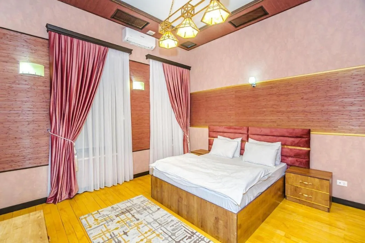 Malakan Park Hotel Nizami Baku