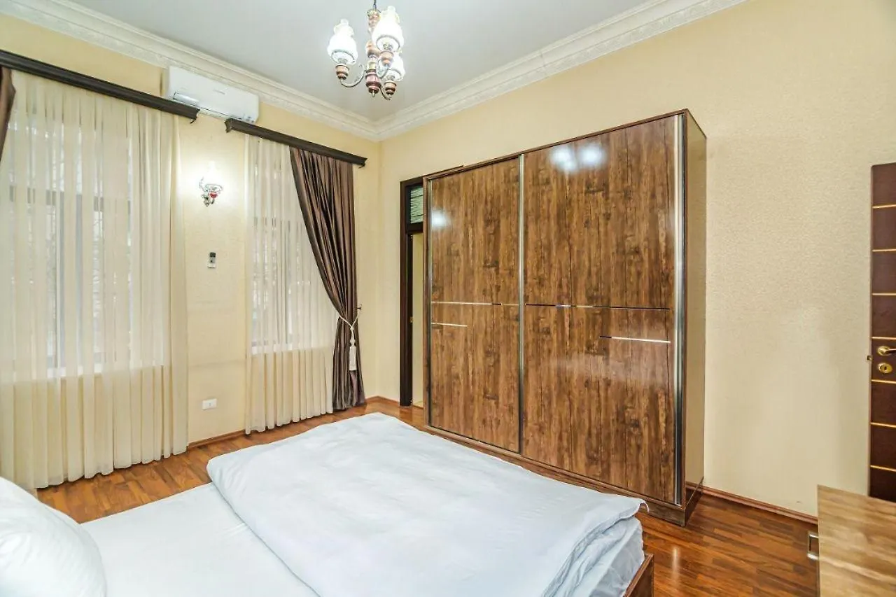Malakan Park Hotel Nizami Baku