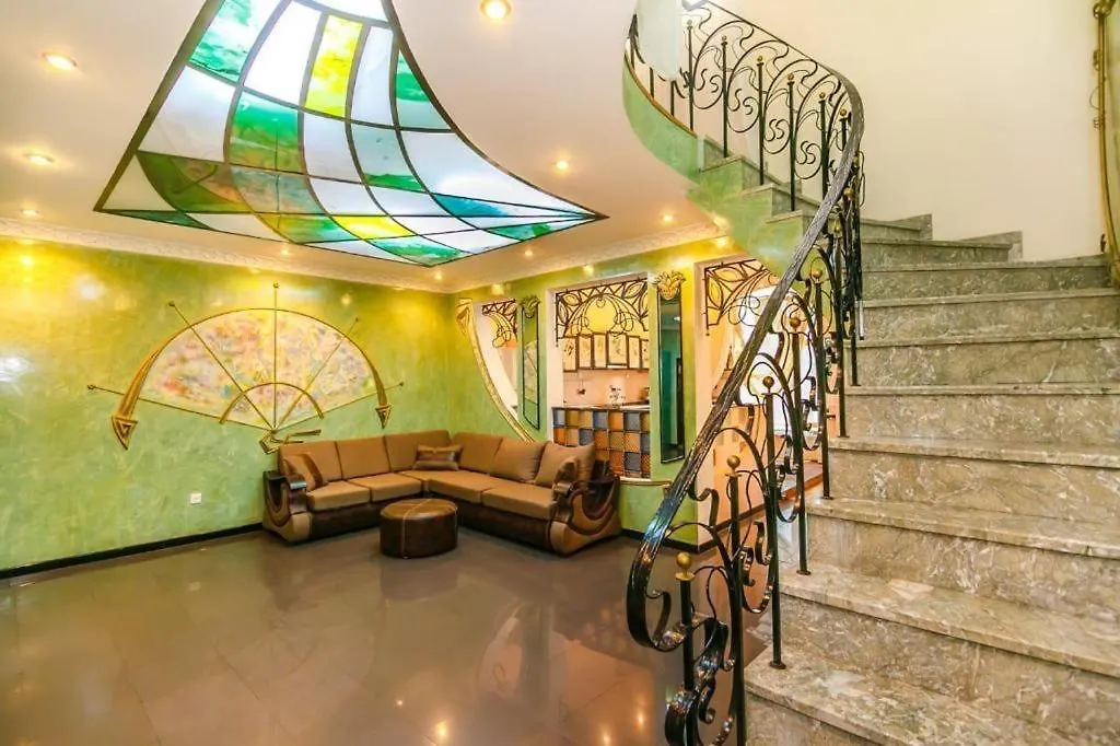 Malakan Park Hotel Nizami Baku 4*,