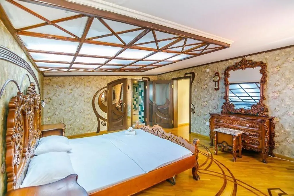 Malakan Park Hotel Nizami Baku