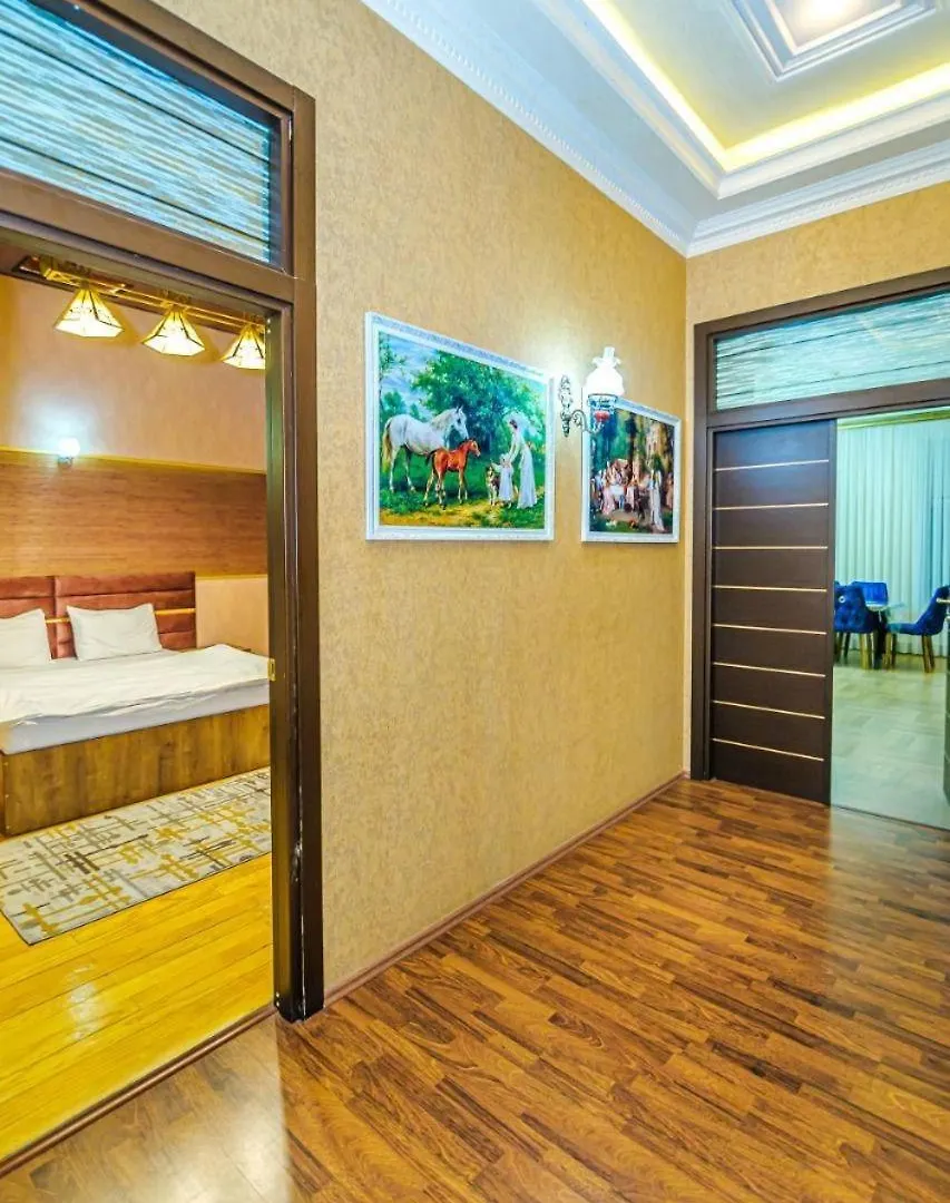Malakan Park Hotel Nizami Baku