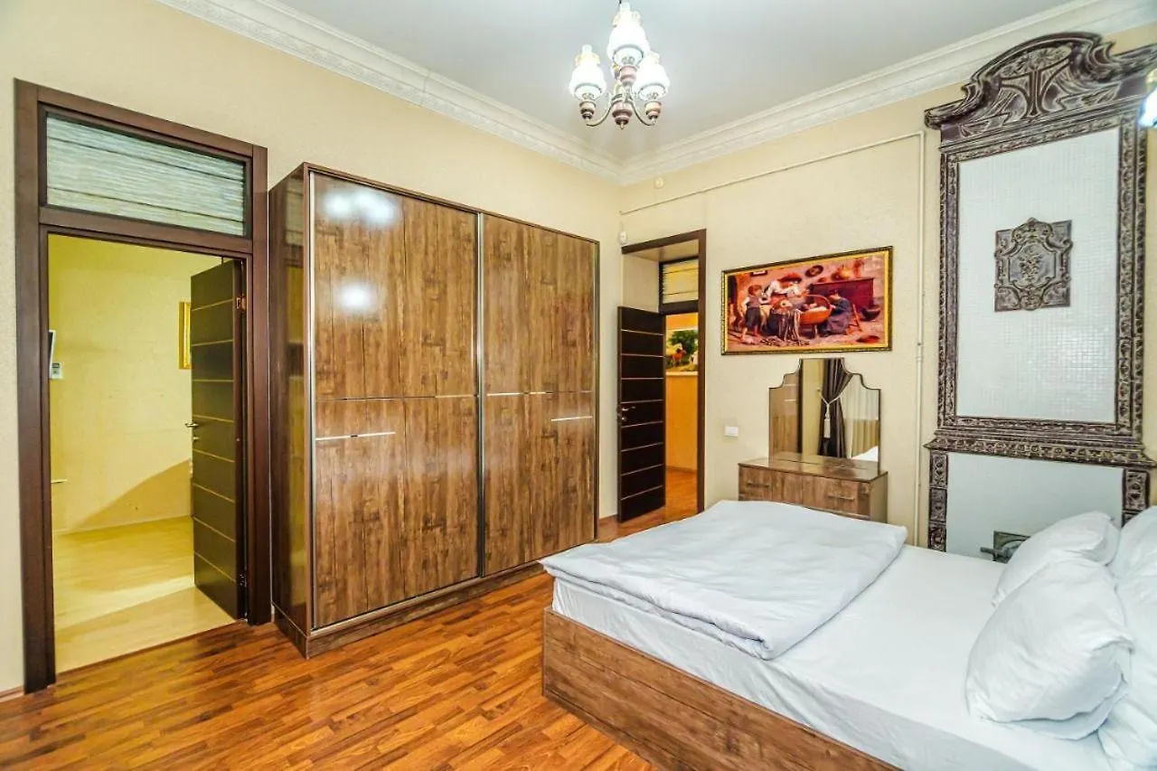 Malakan Park Hotel Nizami Baku 4*,  Azerbaijan
