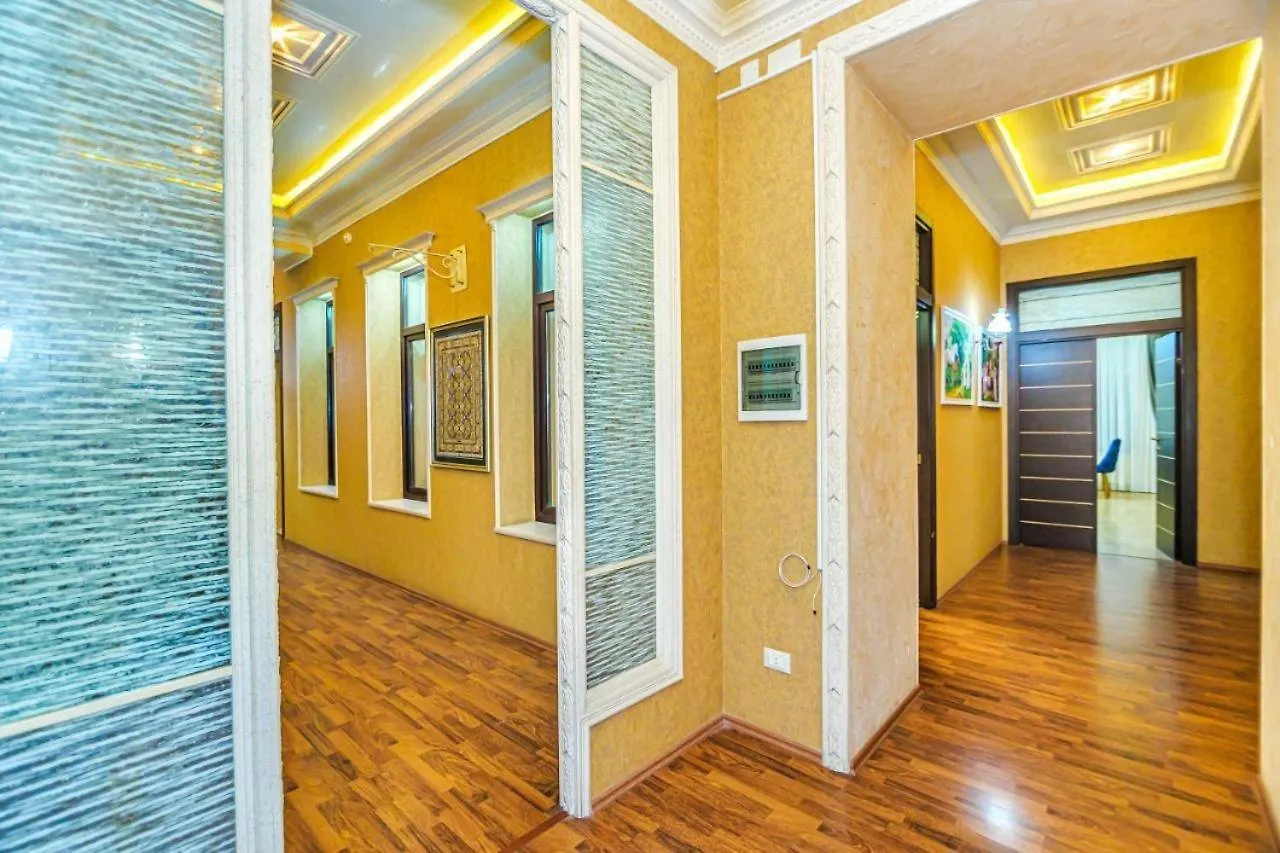 Malakan Park Hotel Nizami Baku