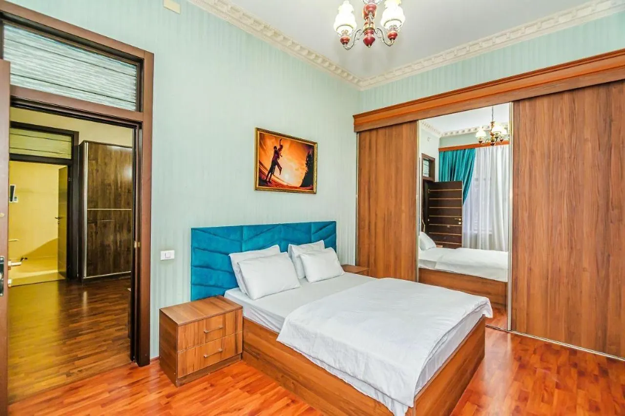 ****  Malakan Park Hotel Nizami Baku Azerbaijan