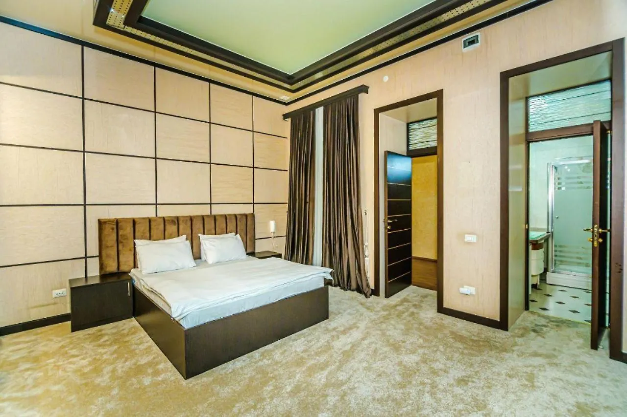 Malakan Park Hotel Nizami Baku