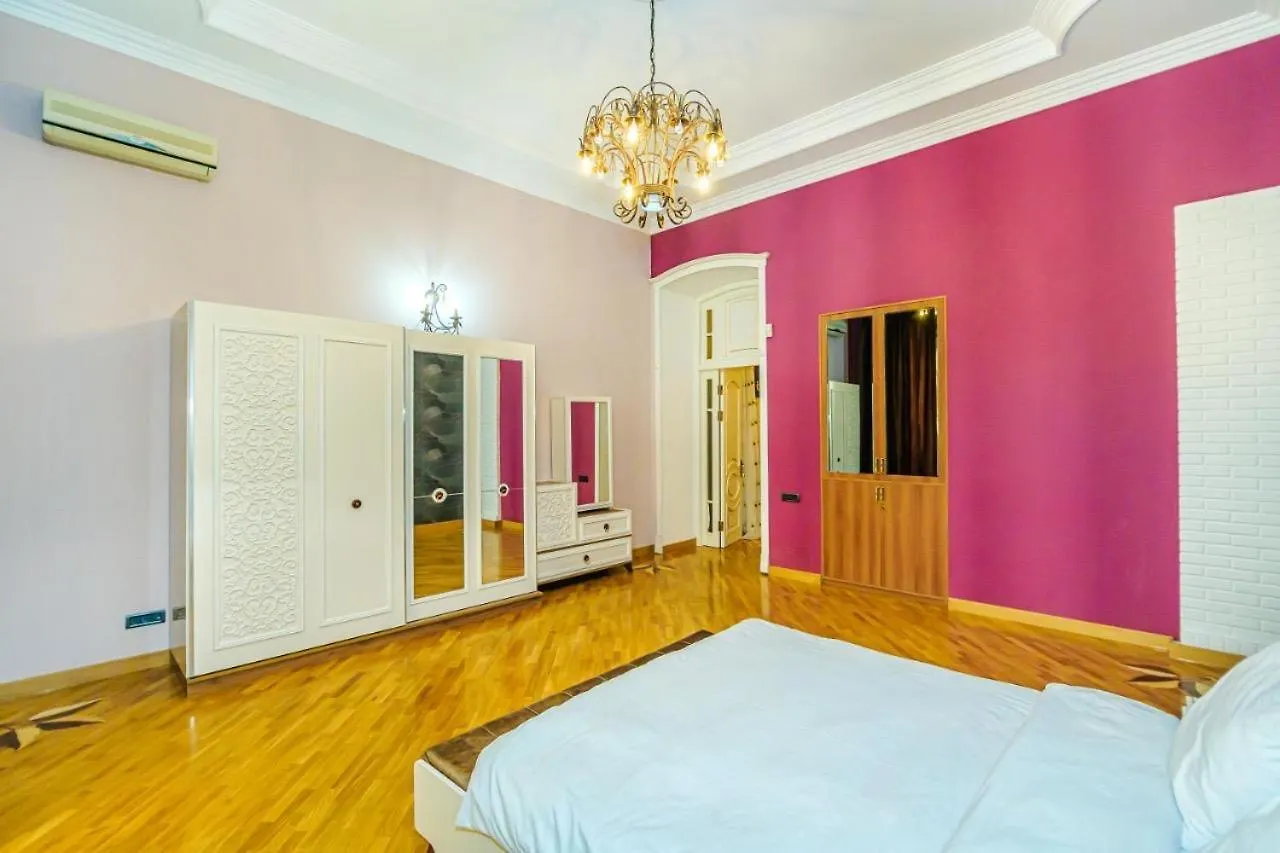 Malakan Park Hotel Nizami Baku
