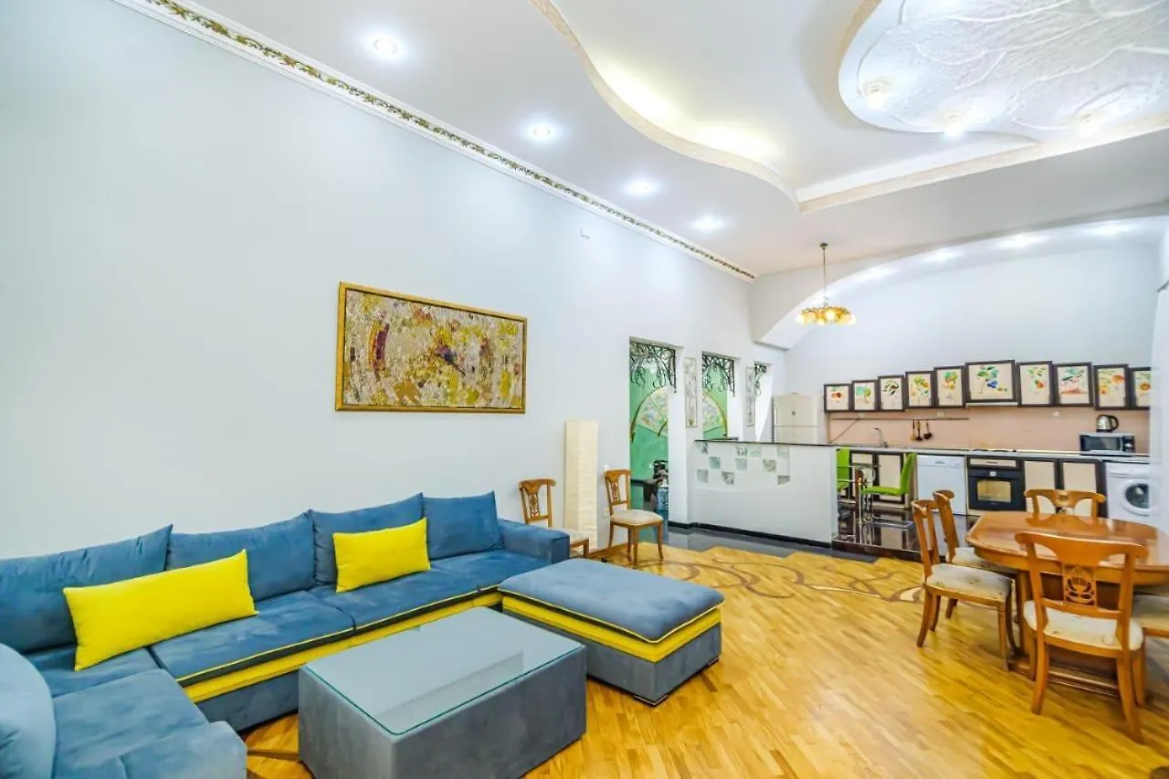 Malakan Park Hotel Nizami Baku 4*,