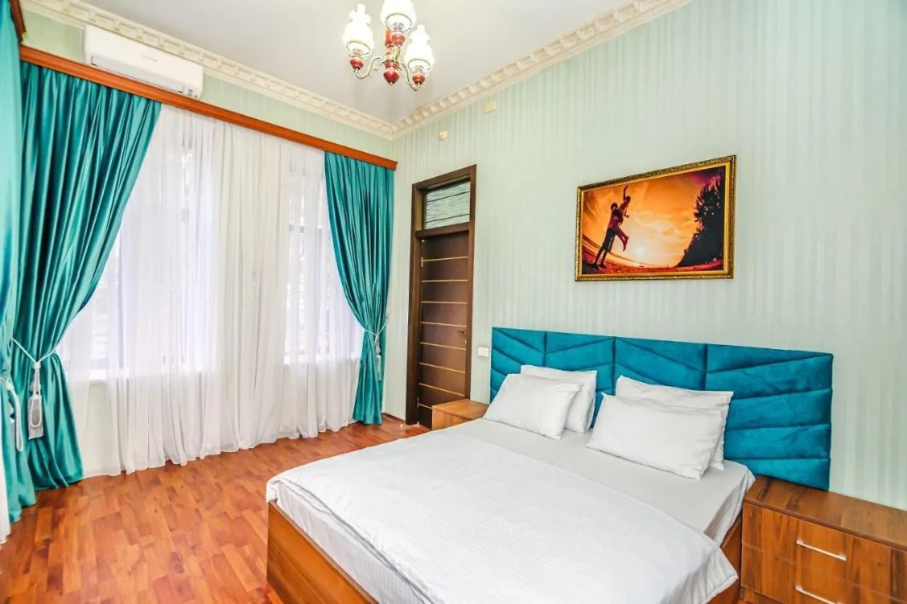 Malakan Park Hotel Nizami Baku