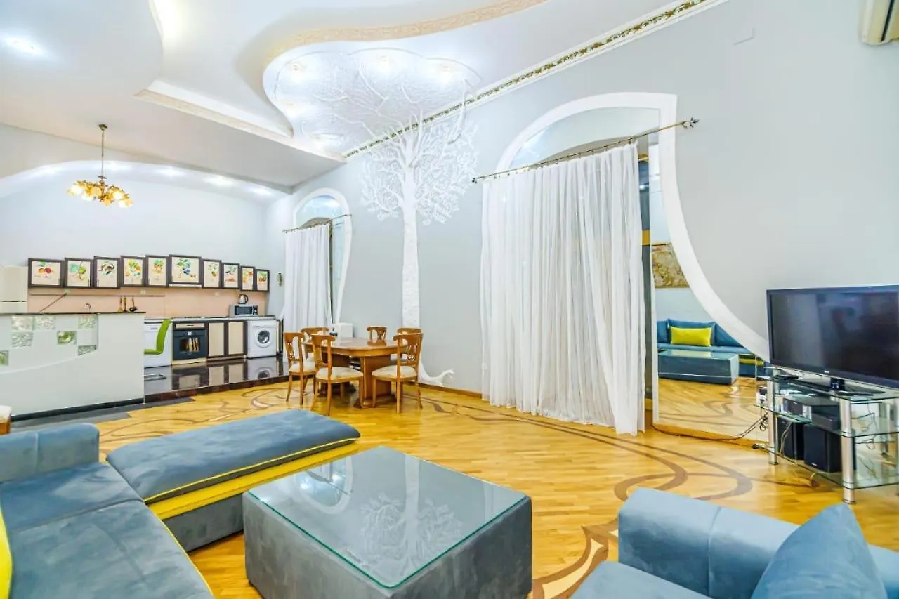 Malakan Park Hotel Nizami Baku