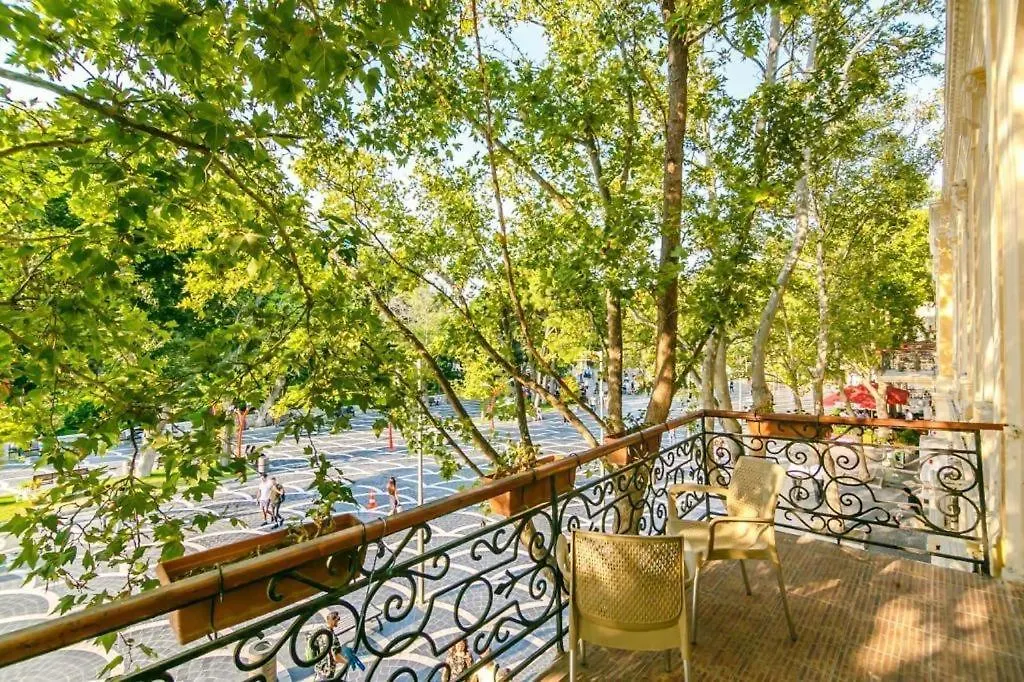 Malakan Park Hotel Nizami Baku