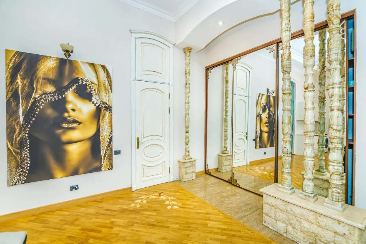 Malakan Park Hotel Nizami Baku