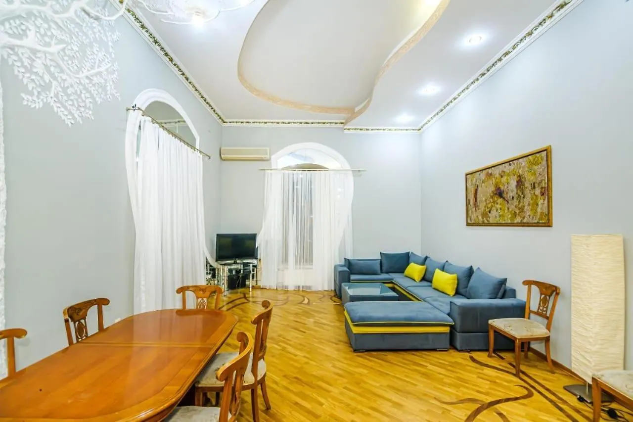 Malakan Park Hotel Nizami Baku Azerbaijan