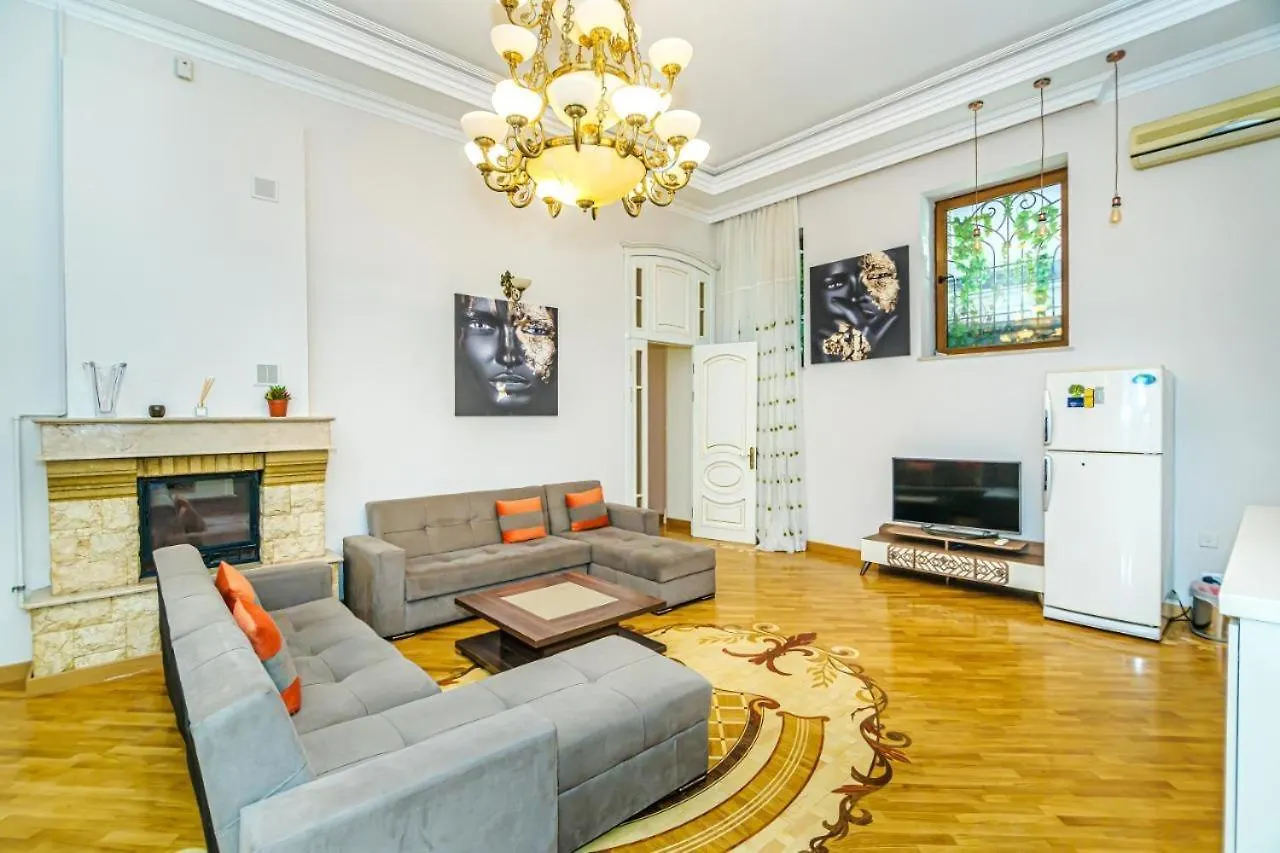 Malakan Park Hotel Nizami Baku