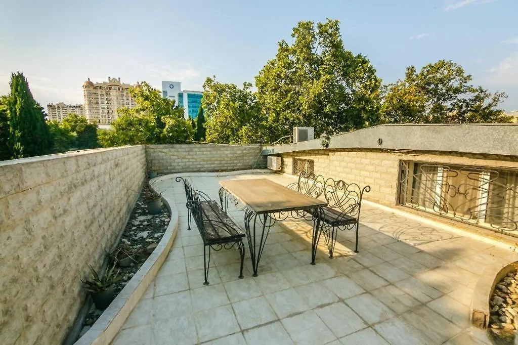 Malakan Park Hotel Nizami Baku