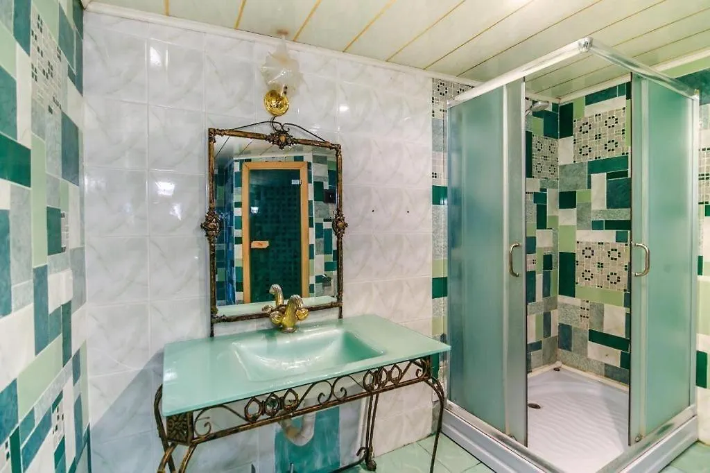 ****  Malakan Park Hotel Nizami Baku Azerbaijan