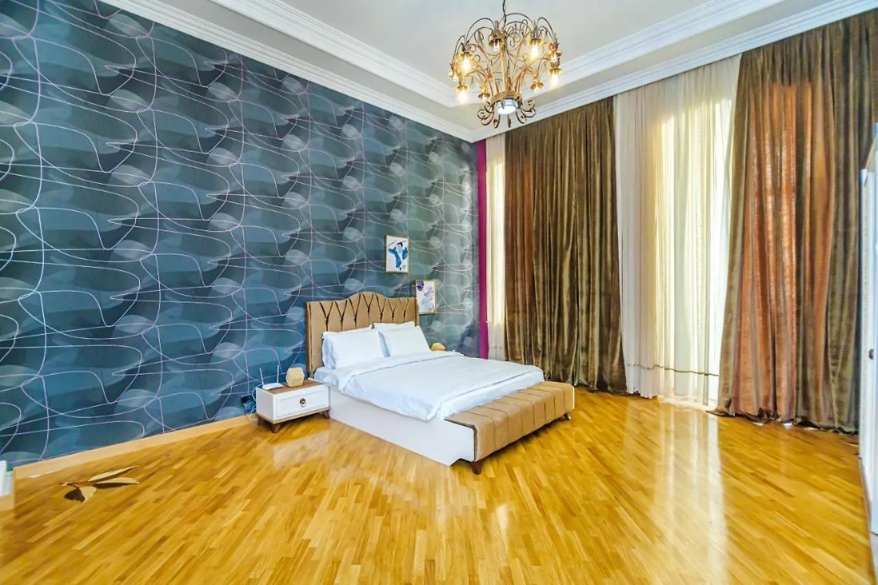 Malakan Park Hotel Nizami Baku