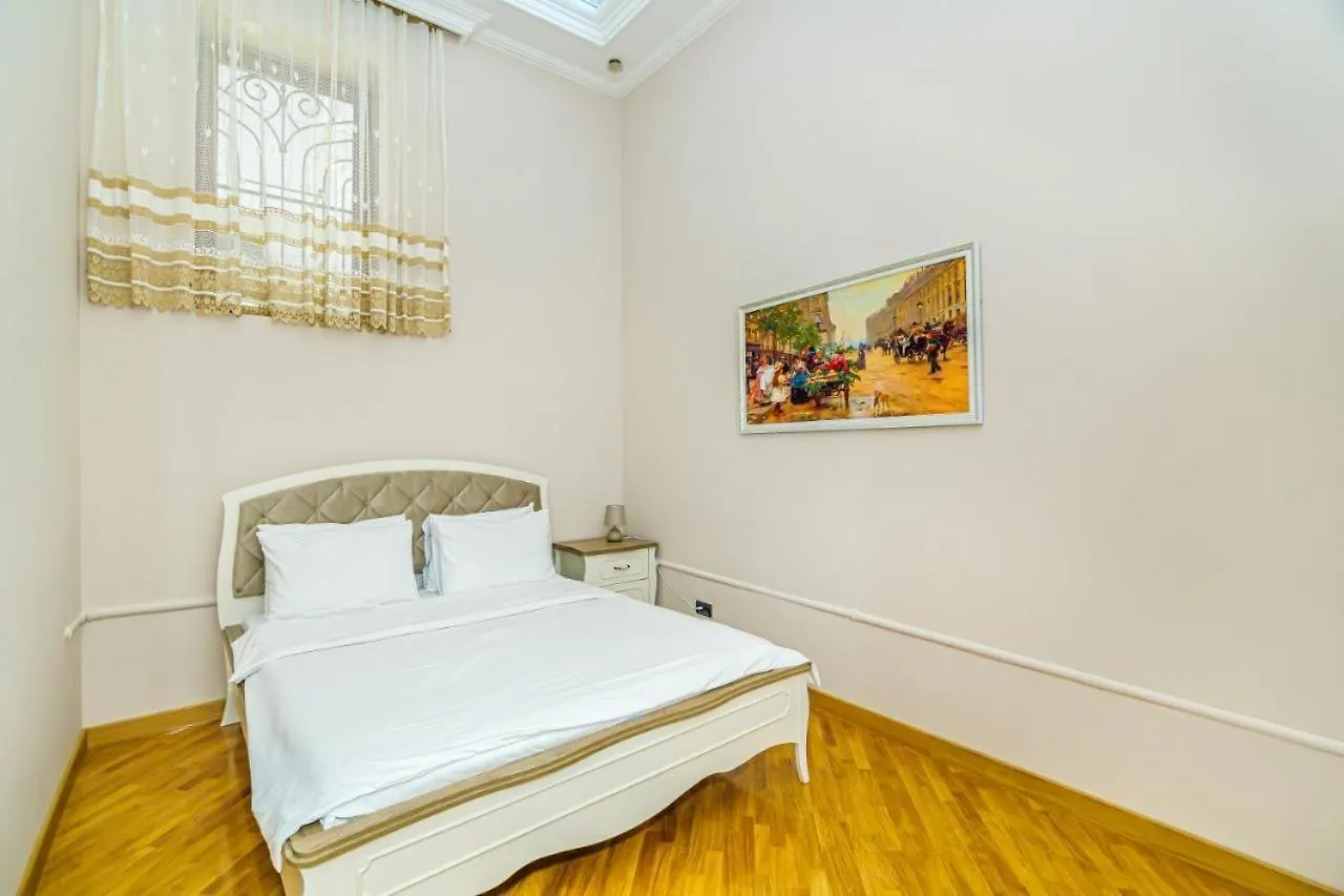 Malakan Park Hotel Nizami Baku