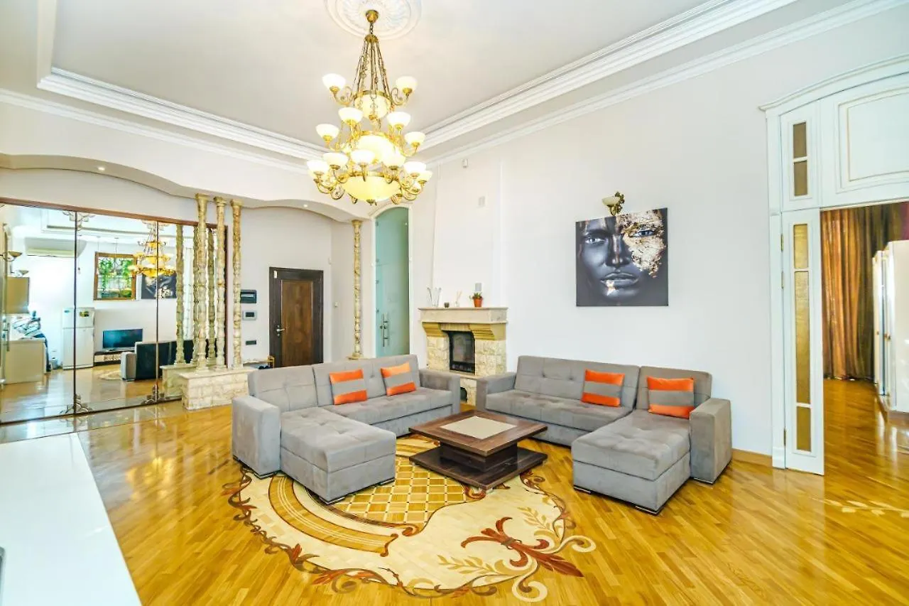 Malakan Park Hotel Nizami Baku