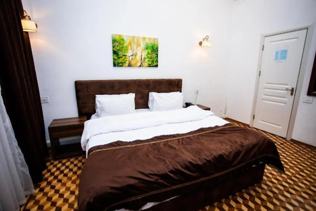 Malakan Park Hotel Nizami Baku 4*,