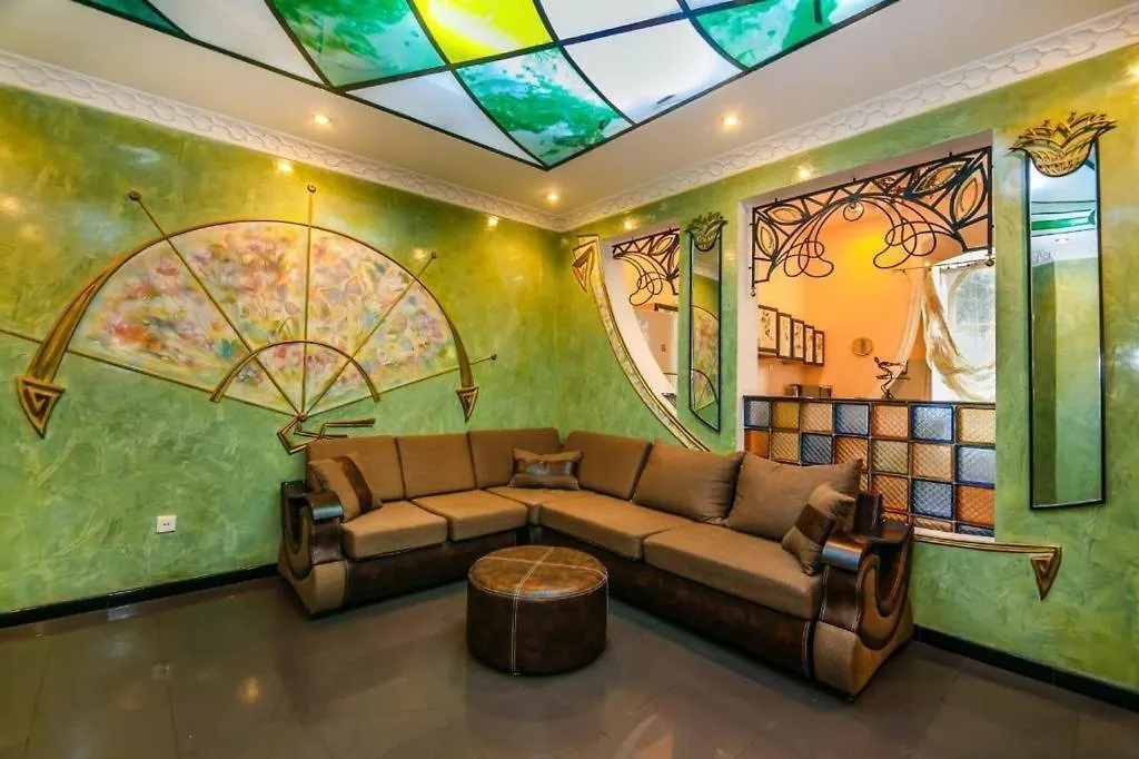 ****  Malakan Park Hotel Nizami Baku Aserbaidschan