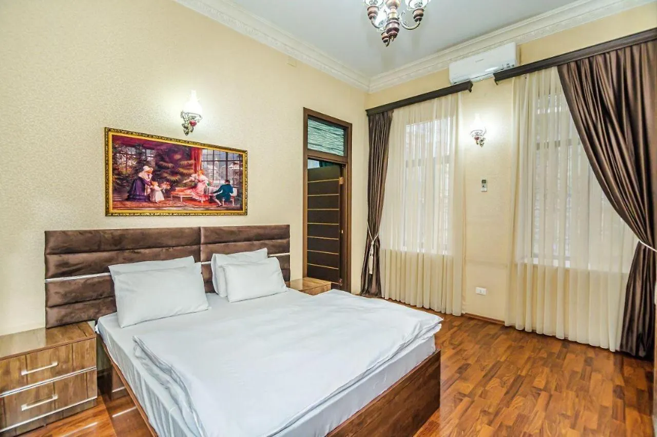 Malakan Park Hotel Nizami Baku