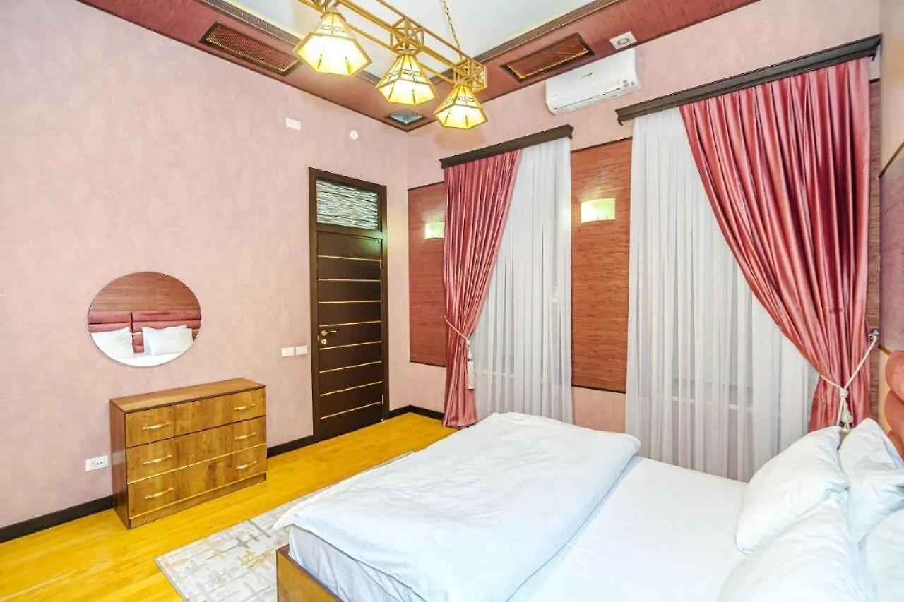 Malakan Park Hotel Nizami Baku Aserbaidschan