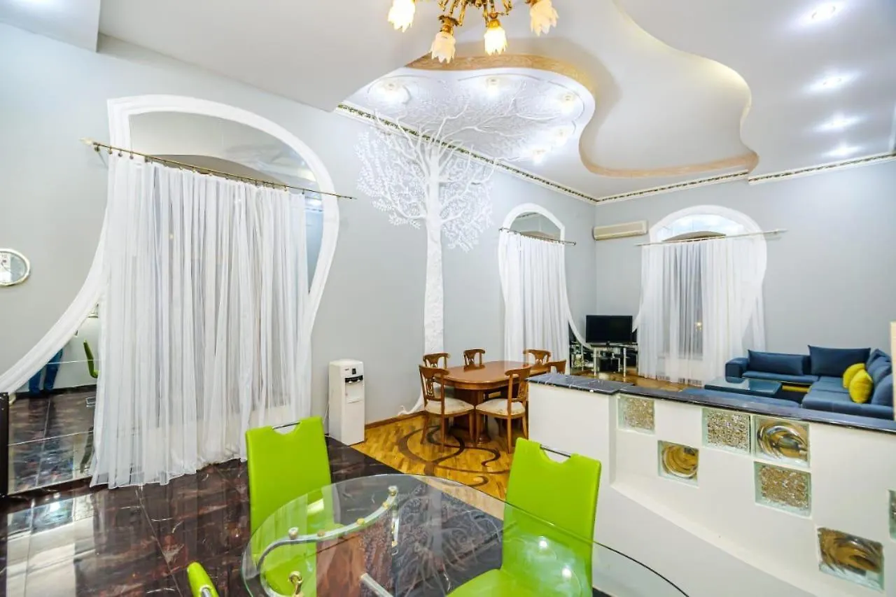 Malakan Park Hotel Nizami Baku
