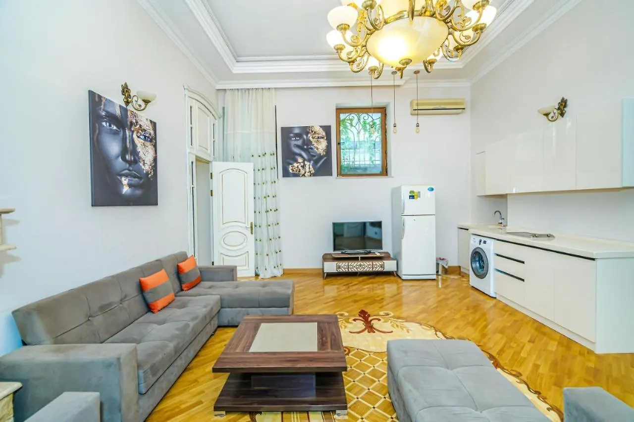 Malakan Park Hotel Nizami Baku