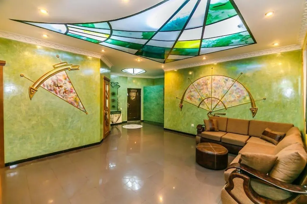 Malakan Park Hotel Nizami Baku