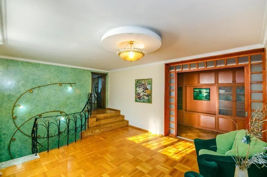 Malakan Park Hotel Nizami Baku Aserbaidschan