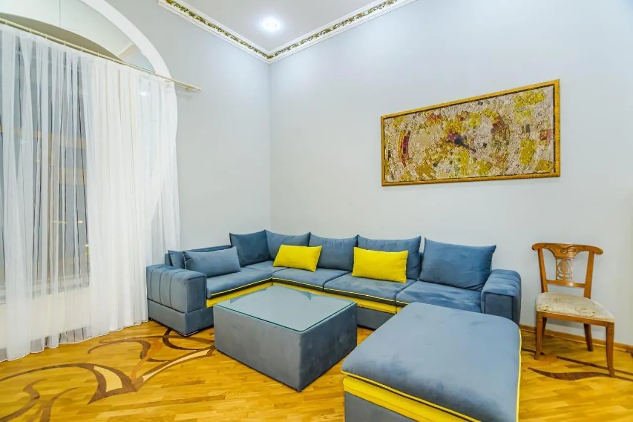 Malakan Park Hotel Nizami Baku 4*,